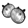 OEM Fog Lights wo/Switch 2007-2012 GMC Acaidia - image 2