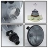 OEM Fog Lights wo/Switch 2007-2012 GMC Acaidia - image 3