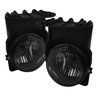 OEM Fog Lights wo/Switch 2003-2006 GMC Sierra 1500/1500HD/2500/2500HD/3500 - image 2
