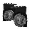 OEM Fog Lights wo/Switch 2003-2006 GMC Sierra 1500/1500HD/2500/2500HD/3500 - image 3