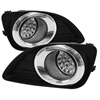 LED Fog Lights w/Switch 2007-2009 Toyota Camry - image 1