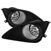 LED Fog Lights w/Switch 2010-2011 Toyota Camry - image 1