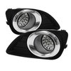LED Fog Lights w/Switch 2010-2011 Toyota Camry - image 2