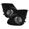 LED Fog Lights w/Switch 2009-2010 Toyota Corolla - image 1