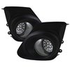 LED Fog Lights w/Switch 2011-2013 Toyota Corolla - image 2