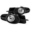 OEM Fog Lights w/Switch 2009-2011 Mitsubishi Galant - image 1