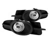 OEM Fog Lights w/Switch 2009-2011 Mitsubishi Galant - image 2