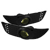 OEM Fog Lights w/Switch 2007-2014 Mitsubishi Lancer - image 1