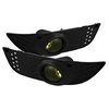 OEM Fog Lights w/Switch 2007-2014 Mitsubishi Lancer - image 2