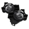 OEM Fog Lights w/Switch 2010-2012 for Nissan Altima - image 2