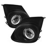 Halo Projector Fog Lights w/Switch 2011-2013 Toyota Corolla - image 2