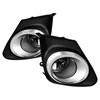 OEM Fog Lights w/Switch 2011-2012 Toyota Corolla - image 1