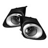 OEM Fog Lights w/Switch 2011-2012 Toyota Corolla - image 3