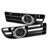 OEM Fog Lights w/Switch 1999-2005 Volkswagen Jetta - image 2