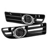 OEM Fog Lights w/Switch 1999-2005 Volkswagen Jetta - image 3