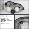 Halo Projector Headlights Uses H7 Bulb - image 1
