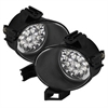 LED Fog Lights w/Switch 2005-2006 for Nissan Altima - image 1