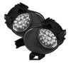LED Fog Lights w/Switch 2005-2006 for Nissan Altima - image 2