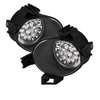 LED Fog Lights w/Switch 2005-2006 for Nissan Altima - image 3
