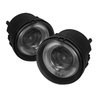 Halo Projector Fog Lights w/Switch 2005-2010 Dodge/Plymouth/Chrysler - image 2