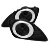 OEM Fog Lights w/Switch 2010-2011 Toyota Camry - image 2