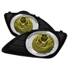 OEM Fog Lights w/Switch 2010-2011 Toyota Camry - image 1