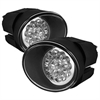 LED Fog Lights w/Switch 2000-2001 for Nissan Maxima - image 1