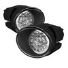 LED Fog Lights w/Switch 2000-2001 for Nissan Maxima - image 3