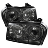 Halo CCFL Projector Headlights 2005-2008 Chrysler 300 - image 1