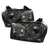 Halo CCFL Projector Headlights 2005-2008 Chrysler 300 - image 2