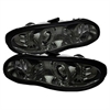 Halo CCFL Projector Headlights 1998-2002 Chevy Camaro - image 1