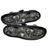 Halo CCFL Projector Headlights 1998-2002 Chevy Camaro - image 2