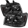 Halo CCFL Projector Headlights 2007-2014 Chevy Suburban - image 1