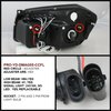 Halo CCFL Projector Headlights 2005-2007 Dodge Magnum - image 2
