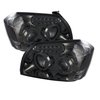 Halo CCFL Projector Headlights 2005-2007 Dodge Magnum - image 3