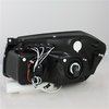 Halo CCFL Projector Headlights 2005-2007 Dodge Magnum - image 4