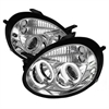 CCFL LED Projector Headlights Bulbs Included - image 1