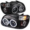 Halo CCFL Projector Headlights 1995-2001 Ford Explorer - image 1