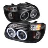 Halo CCFL Projector Headlights 1995-2001 Ford Explorer - image 3