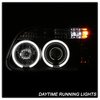 Halo CCFL Projector Headlights 1995-2001 Ford Explorer - image 4