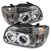 Halo CCFL Projector Headlights 1995-2001 Ford Explorer - image 1