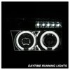 Halo CCFL Projector Headlights 2007-2013 Toyota Tundra - image 3