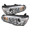 DRL LED Projector Headlights Bulbs Included - image 2