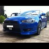Halo DRL Projector Headlights 2008-2014 Mitsubishi Lancer/Evo-10 - image 4
