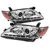 DRL LED Projector Headlights 2007-2009 Toyota Camry - image 1