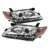 DRL LED Projector Headlights 2007-2009 Toyota Camry - image 2