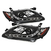 DRL LED Projector Headlights 2007-2009 Toyota Camry - image 1