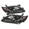 DRL LED Projector Headlights 2007-2009 Toyota Camry - image 2