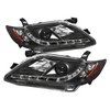DRL LED Projector Headlights 2007-2009 Toyota Camry - image 3