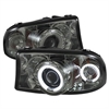CCFL LED Projector Headlights Bulbs Included - image 1